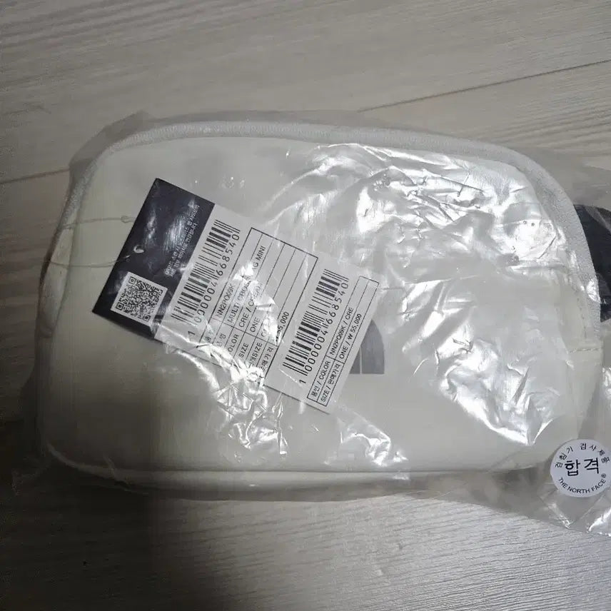 [BUNJANG] The North Face Multi Crossbody Mini Bag / 노스페이스 정품 멀티 크로스백 미니 새상품