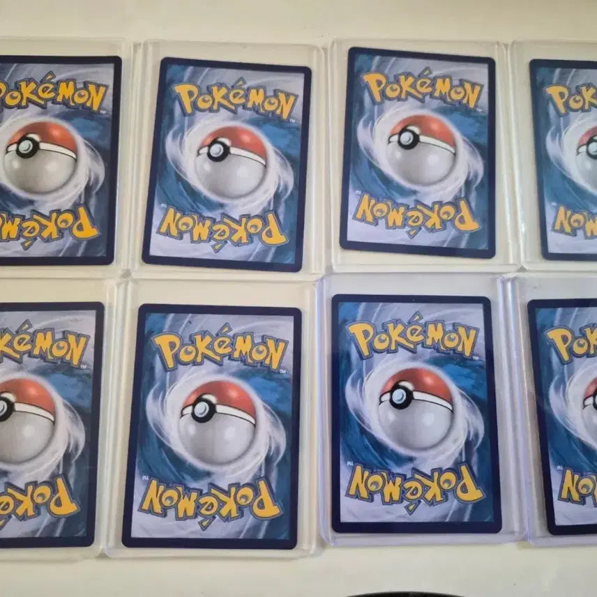 [SOLD OUT] (8장 일괄) 포켓몬카드 찬란한 리자몽, 거북왕 외