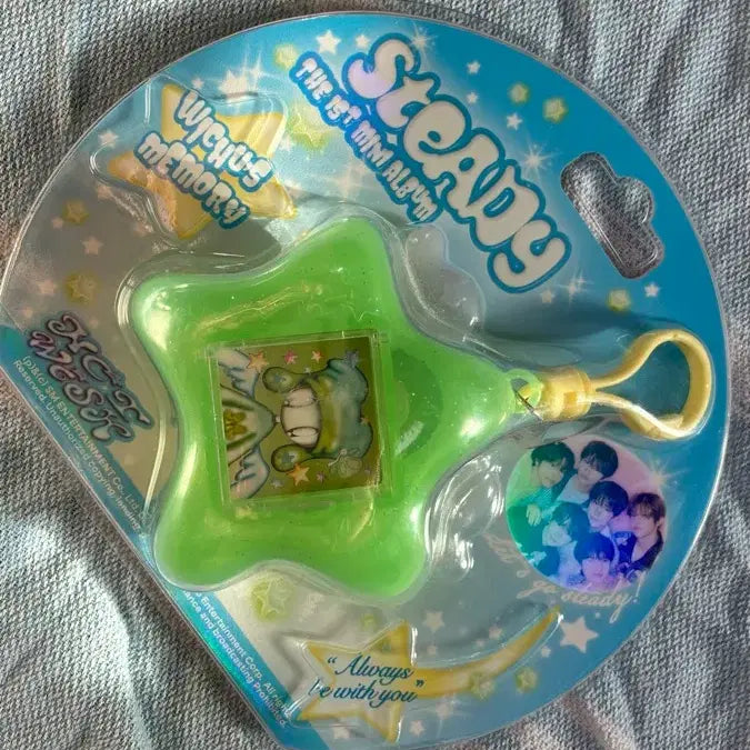 [BUNJANG] NCT WISH Ryo Keyring Album / 엔시티 위시 별 키링 앨범 (료)