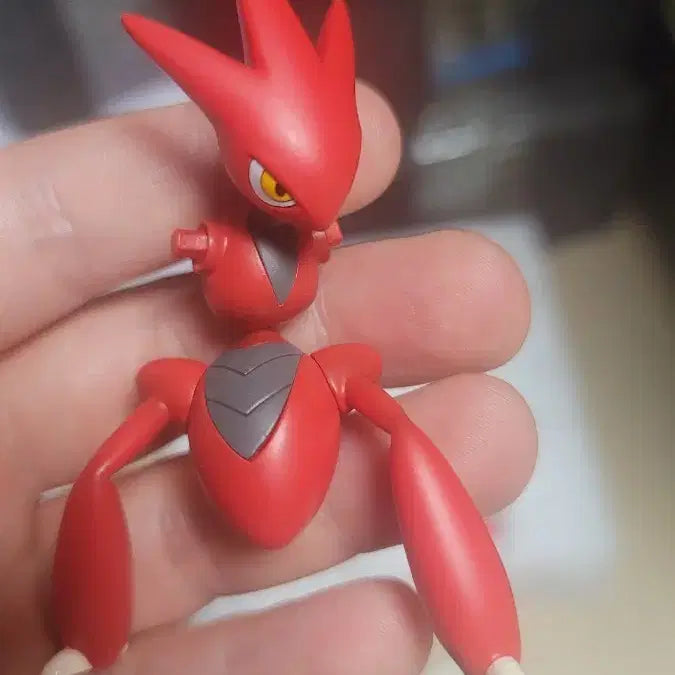[BUNJANG] Pokemon Scale DCG Houndoom Single Card / 포켓몬 스케일 dcg 핫삼