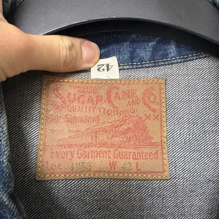 [BUNJANG] Sugar Cane 1953 Jeans / 슈가케인 1953