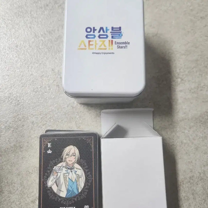[BUNJANG] Ensemble Stars Mo-Fun Trump Card / 앙상블 스타즈 앙스타 모펀 트럼프 카드