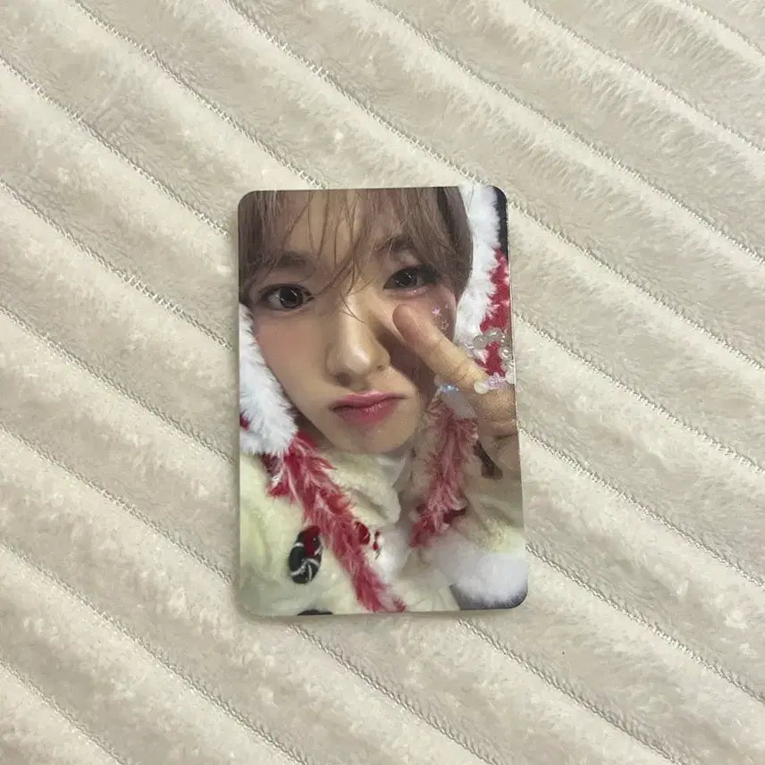[SOLD OUT] 사쿠야 오드 투 러브 티티 초회한정 포토카드