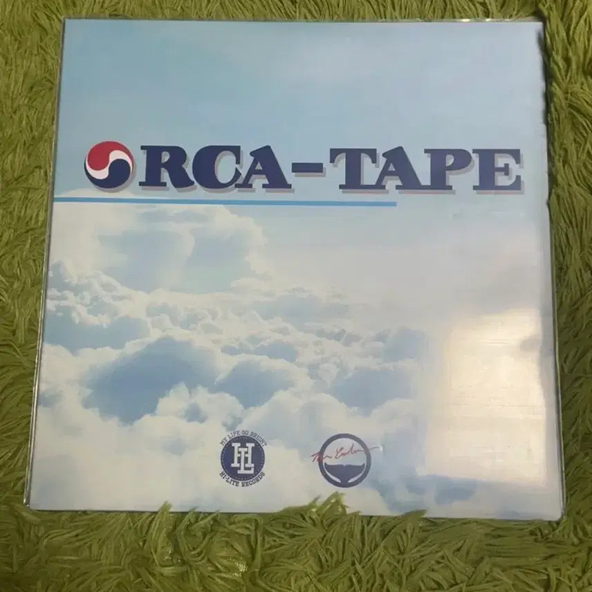 [SOLD OUT] 코홀트 Orca-Tape LP 스트라이프반