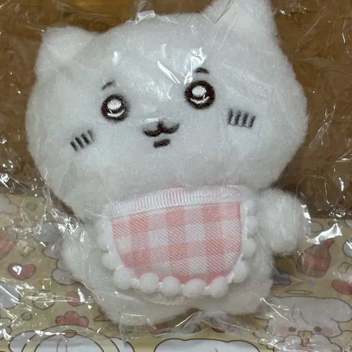 [BUNJANG] Munjakgwi Chikawa Doll Keyring / 먼작귀 _ 치이카와 인형 키링