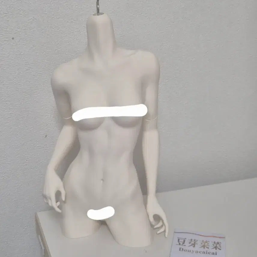 [SOLD OUT] 구관 SD 상체 구체관절인형 상체 인형