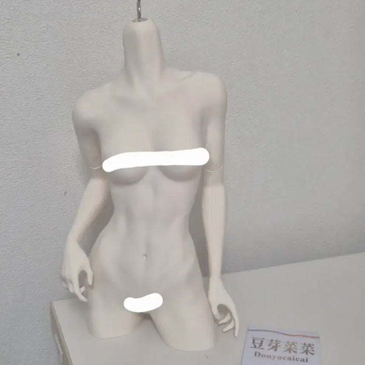 [SOLD OUT] 구관 SD 상체 구체관절인형 상체 인형