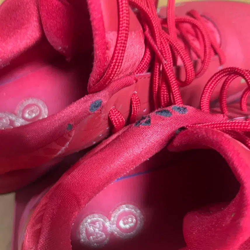[BUNJANG] Nike Kobe 5 Protro Mamba University Red Sneakers / 나이키 코비5 프로트로 맘바 유니버시티 레드