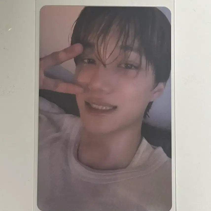 [SOLD OUT] 엑소 카이 리버스 포토카드 양도