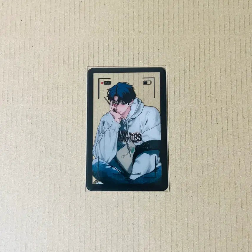 [BUNJANG] BO:ON Sketch POB Photocard / 비온 스케치 특전 포토카드