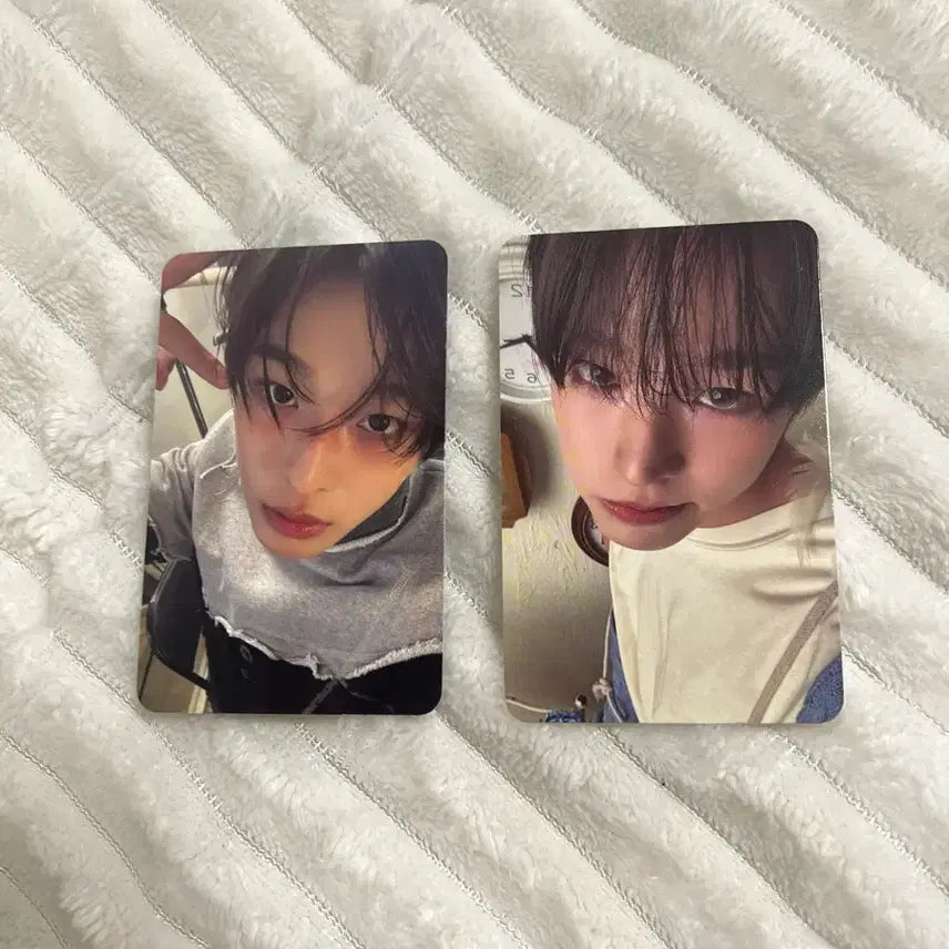 [SOLD OUT] 리쿠 오드투러브 패키지 버전 포토카드 일괄양도