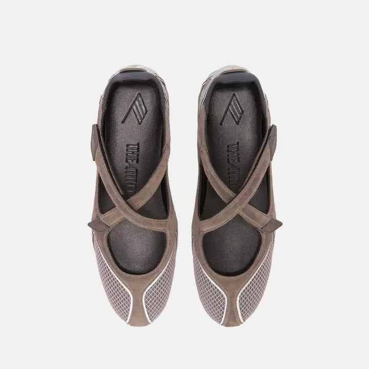 [BUNJANG] The Attico 노마드 스니커즈 플랫 슈즈 단화 38 / The Attico 노마드 스니커즈 플랫 슈즈 단화 38