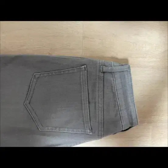 [SOLD OUT] 그레이 데님 여름 팬츠