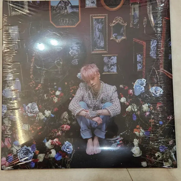 [SOLD OUT] 블루 bloo cd 앨범 미개봉