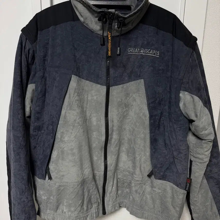 [BUNJANG] Italia Vintage Jacket Vest / 이틸리아 빈티지 자켓 베스트