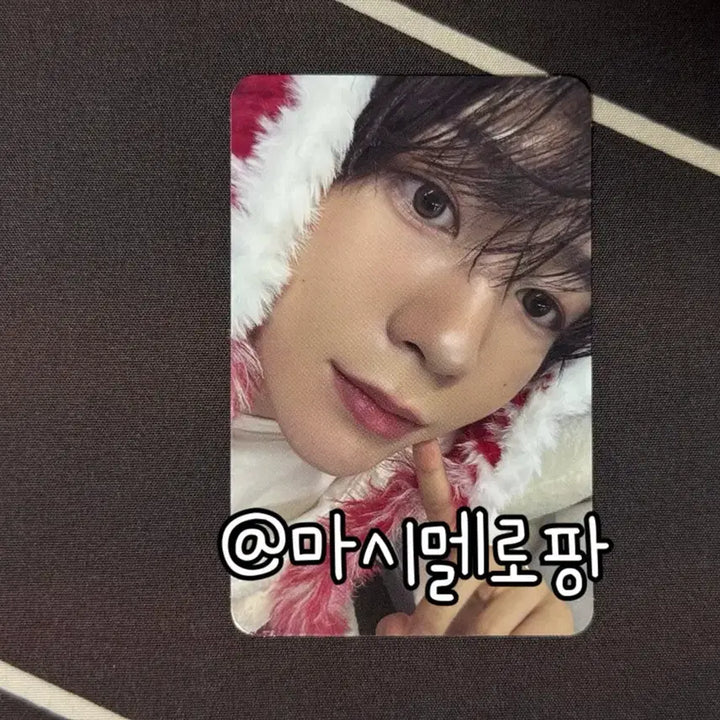 [BUNJANG] NCT WISH Od To Love Package Version Ryo Photocard / 엔시티위시 오드투러브 패키지버전 티티 료 포카 포토카드 초회한정
