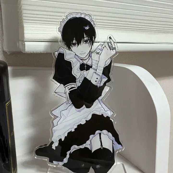 [BUNJANG] Chunhachudo Winter Men Natsuhiko Binding Acrylic Figure / 춘하추동계 남자 나츠히코 결박 아크릴 야마다 작가님 스즈키상