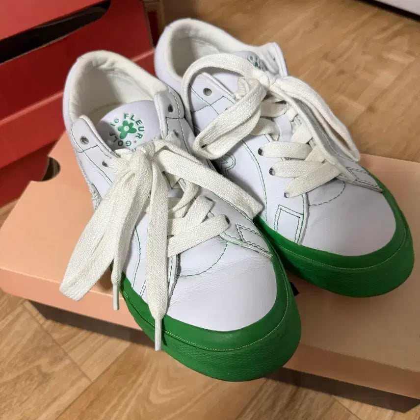 [BUNJANG] Converse x Golf Wang Chuck Taylor 70 / 컨버스 골프왕 콜라보 척테일러 70
