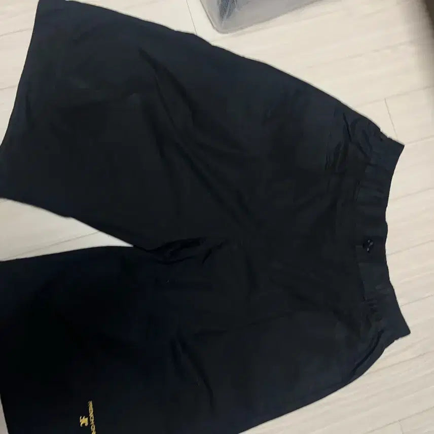 [BUNJANG] New Chief Chic Bermuda Pants - Black / 뉴치프시크 dp 프렌치시크 버뮤다팬츠 블랙