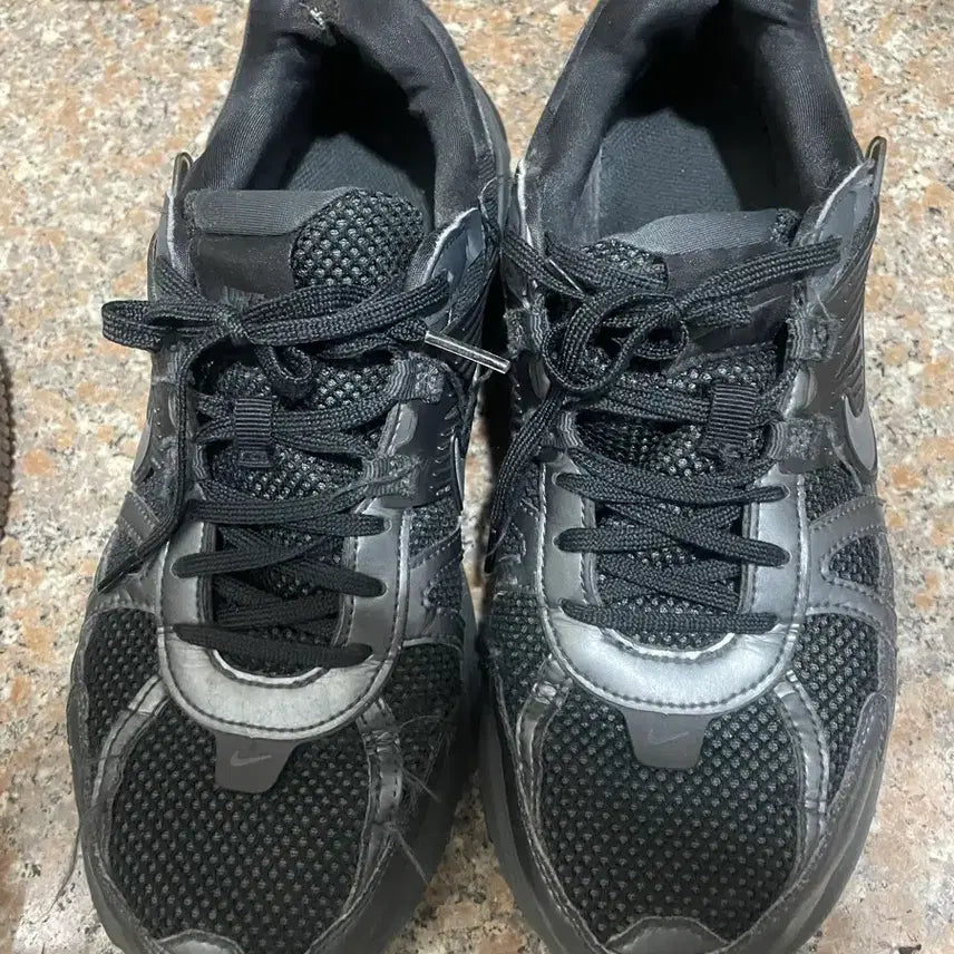 [BUNJANG] Nike V2K Run Black / 나이키 v2k런 블랙 275