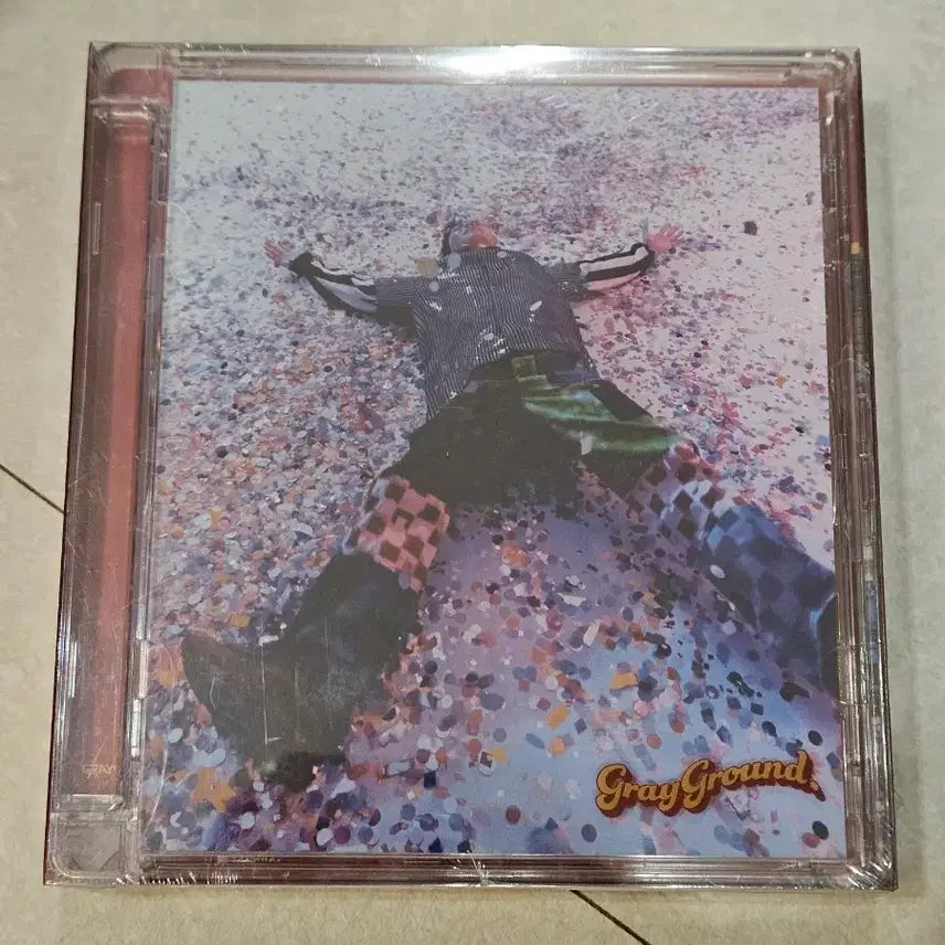 [BUNJANG] GrayGround Gray CD Album Sealed / 그레이 GrayGround (그레이그라운드) CD 앨범 미개봉