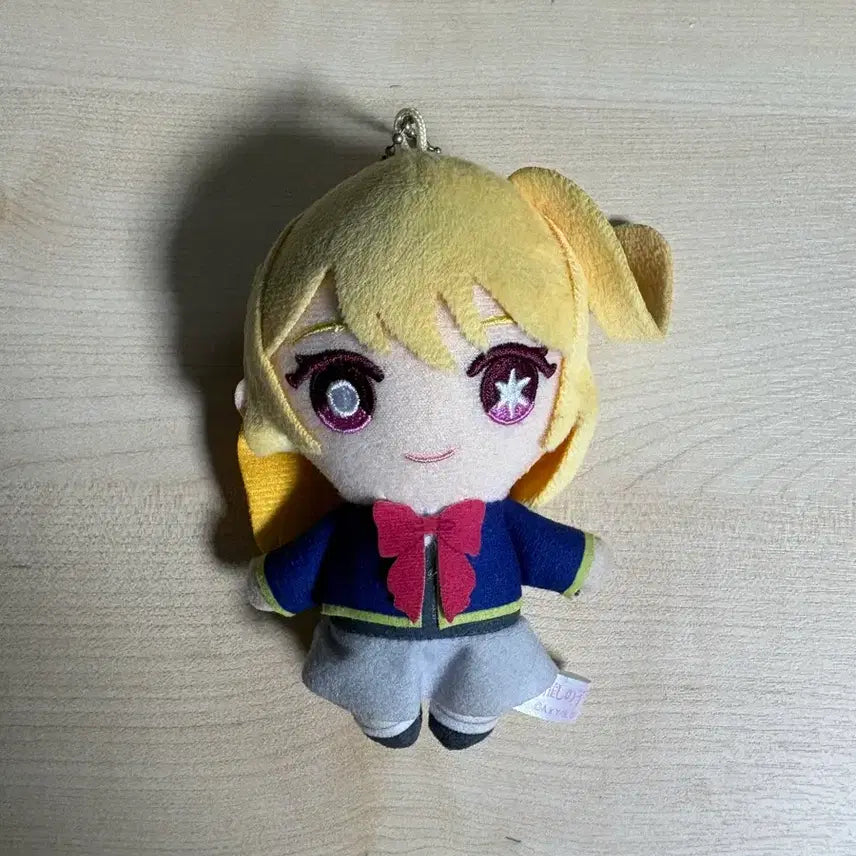 [BUNJANG] Oshi no Ko Ruby Doll Keyring / 최애의아이 루비 인형키링