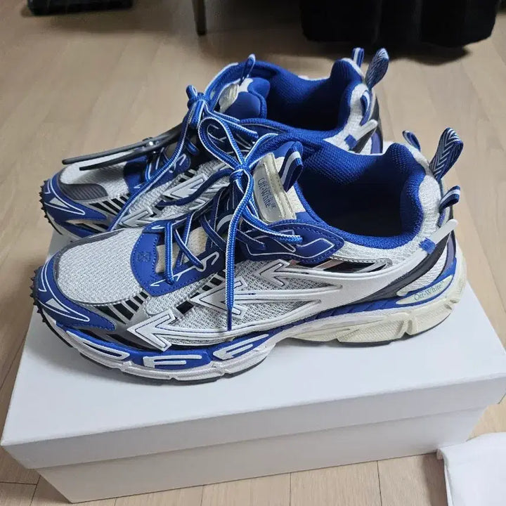 [SOLD OUT] offwhite 신발