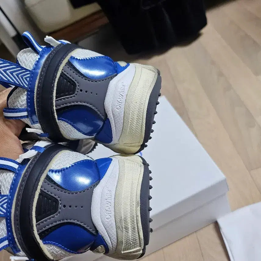 [SOLD OUT] offwhite 신발