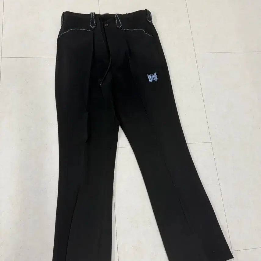 [BUNJANG] Needles Piping Cowboy Pants / 니들스 파이핑 카우보이 팬츠