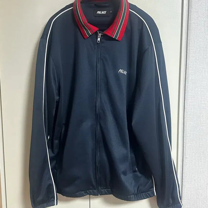 [BUNJANG] Palace Skateboards Ultra Relax Track Jacket Navy M SS23 / PALACE SKATEBOARDS Ultra Relax Track Ja