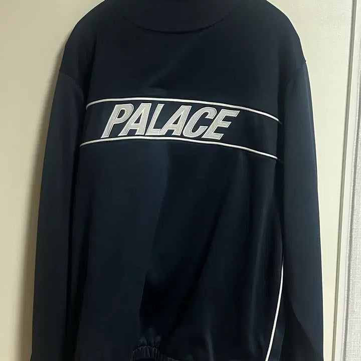[BUNJANG] Palace Skateboards Ultra Relax Track Jacket Navy M SS23 / PALACE SKATEBOARDS Ultra Relax Track Ja