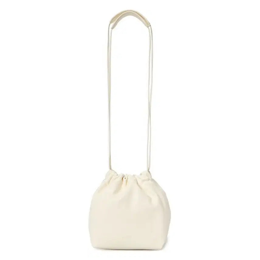 [SOLD OUT] (정품) 질샌더 덤플링 드로우스트링 버킷백