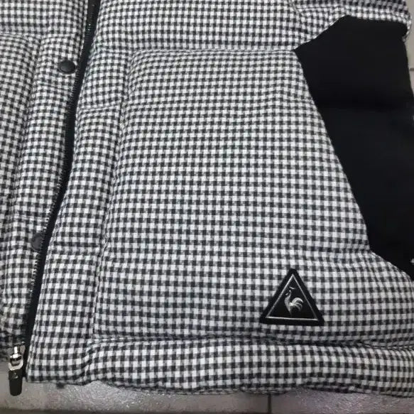[BUNJANG] Le Coq Sportif &amp; Lafuma Hooded Padded Jumper / 르꼬끄,라푸마 105 점퍼