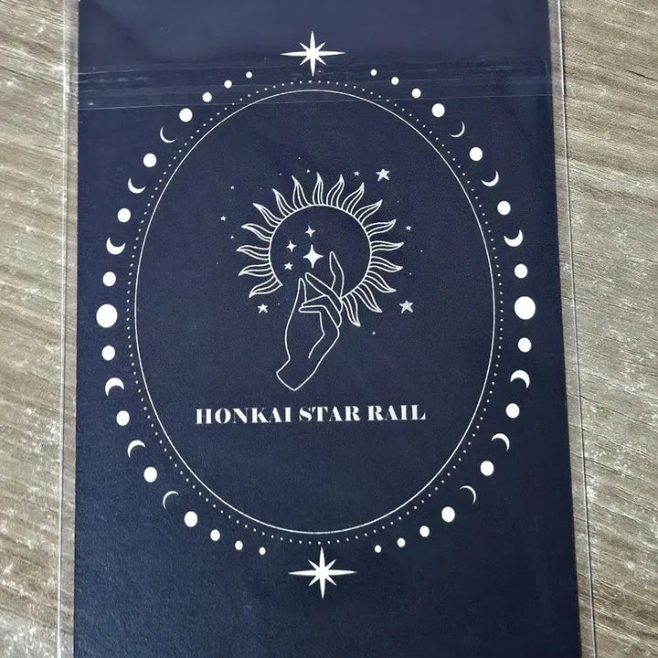 [SOLD OUT] 스타레일 엠포리어스 남캐 비공굿 엽서 일괄