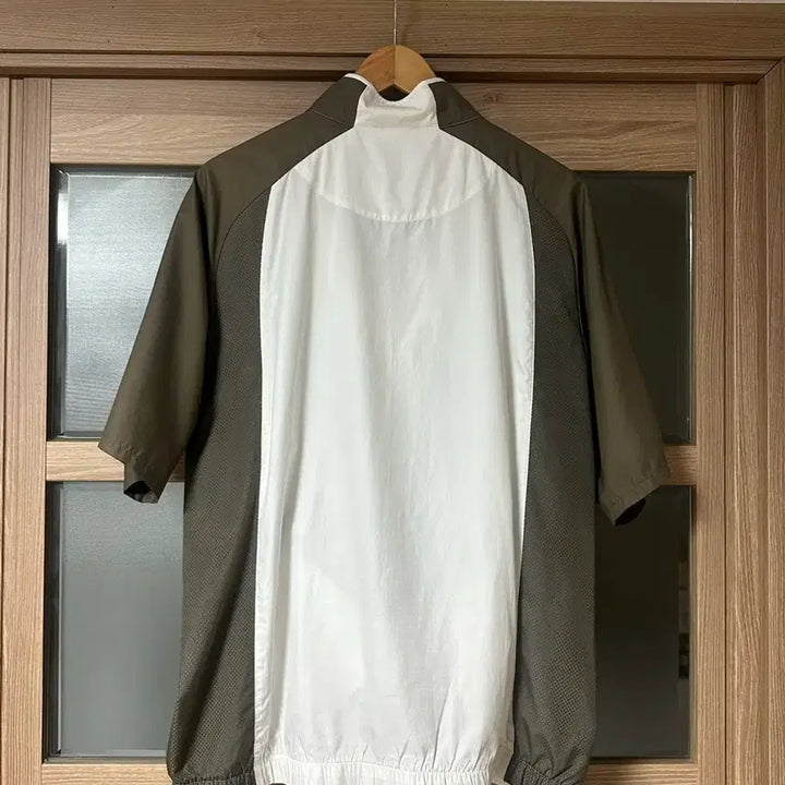 [BUNJANG] Nike Short Sleeve Windbreaker XL / 나이키 반팔 바람막이 XL