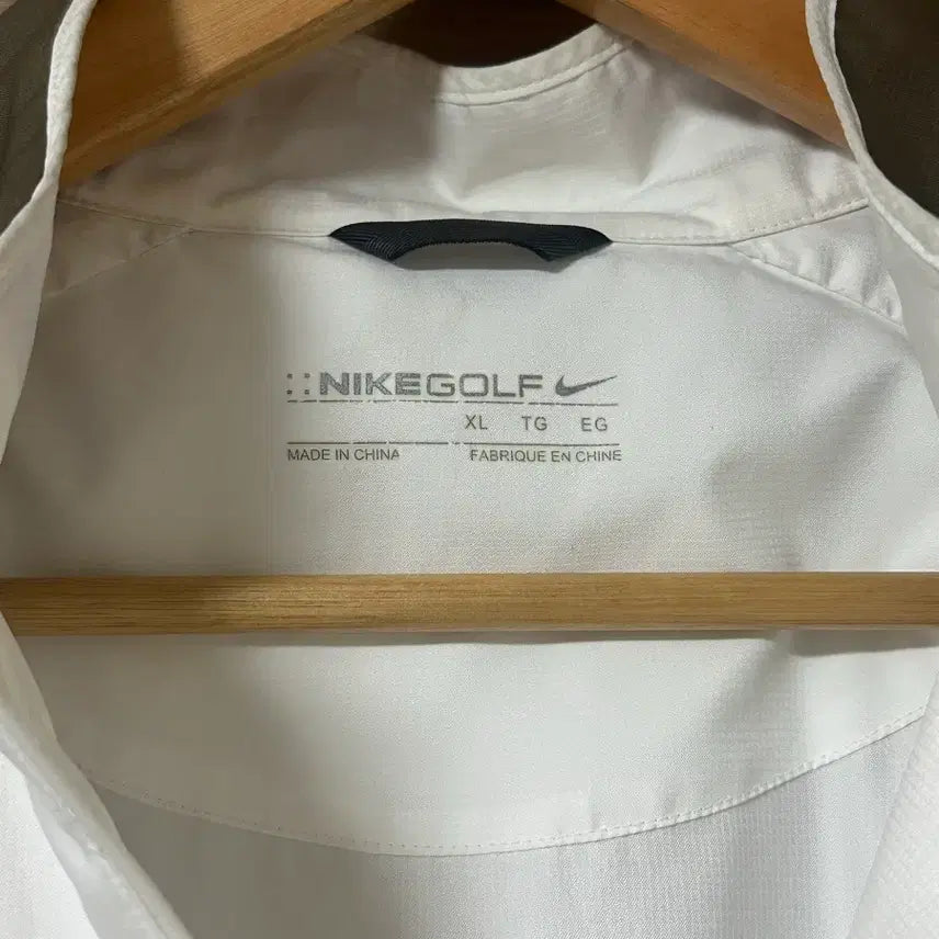 [BUNJANG] Nike Short Sleeve Windbreaker XL / 나이키 반팔 바람막이 XL