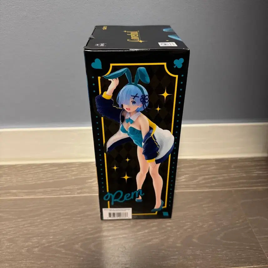 [BUNJANG] Taito Rem Bunny Figure / 타이토 coreful 리제로 렘 피규어