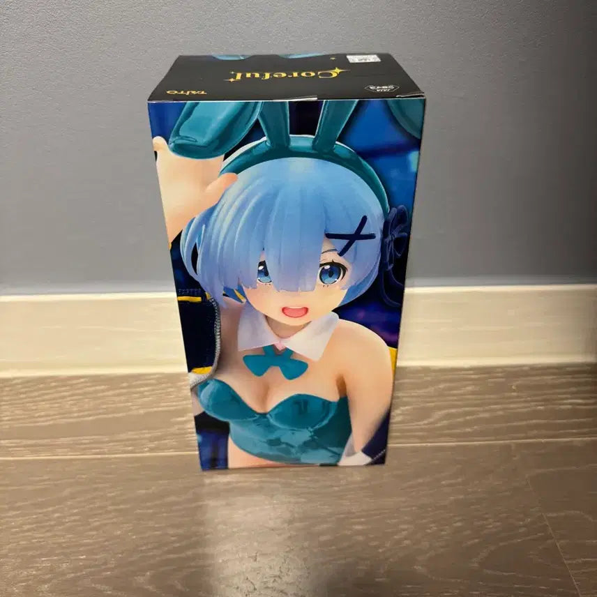 [BUNJANG] Taito Rem Bunny Figure / 타이토 coreful 리제로 렘 피규어