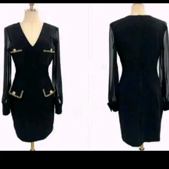 [BUNJANG] Imported Dress S Size / 수입의류 홀복 원피스 텍새상품 15.8