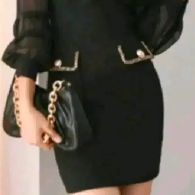 [BUNJANG] Imported Dress S Size / 수입의류 홀복 원피스 텍새상품 15.8