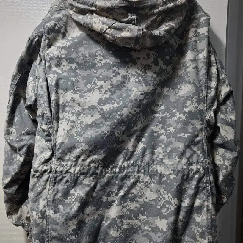 [SOLD OUT] 오리지널 ACU 미군 필드자켓 M65 M-R