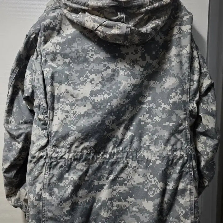 [SOLD OUT] 오리지널 ACU 미군 필드자켓 M65 M-R