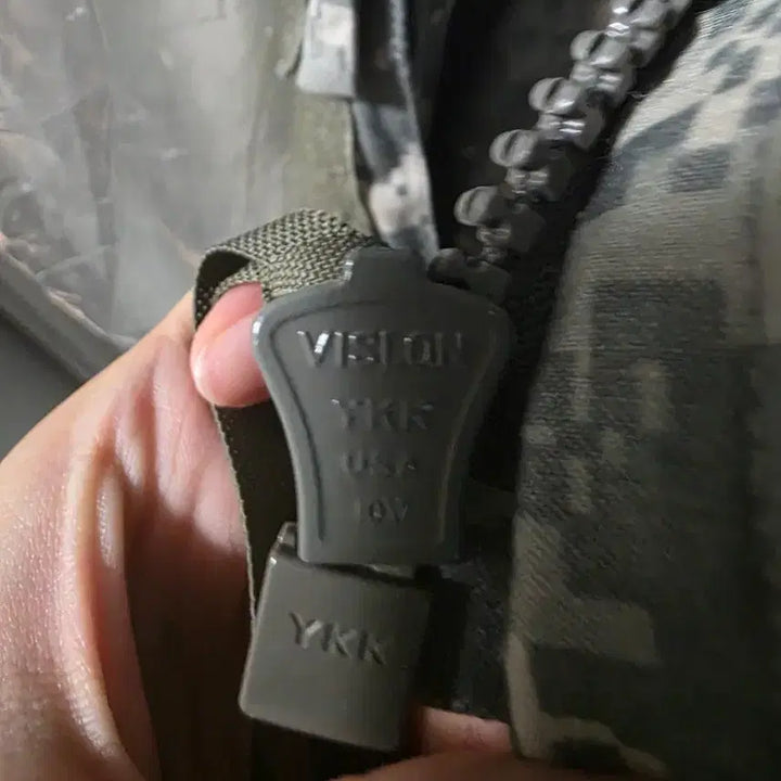 [SOLD OUT] 오리지널 ACU 미군 필드자켓 M65 M-R