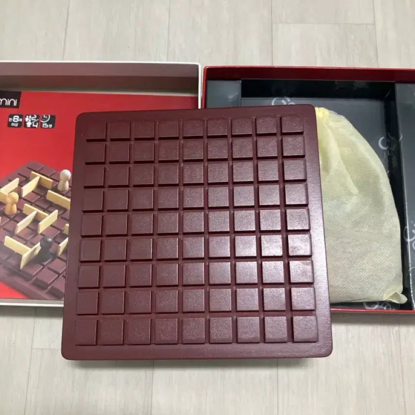 [SOLD OUT] 쿼리도 미니 보드게임