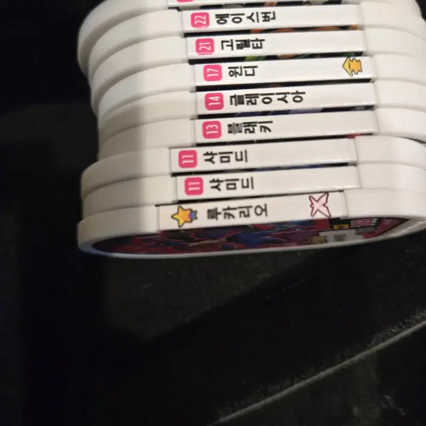 [SOLD OUT] 포켓몬가오레 태그스타 뮤츠