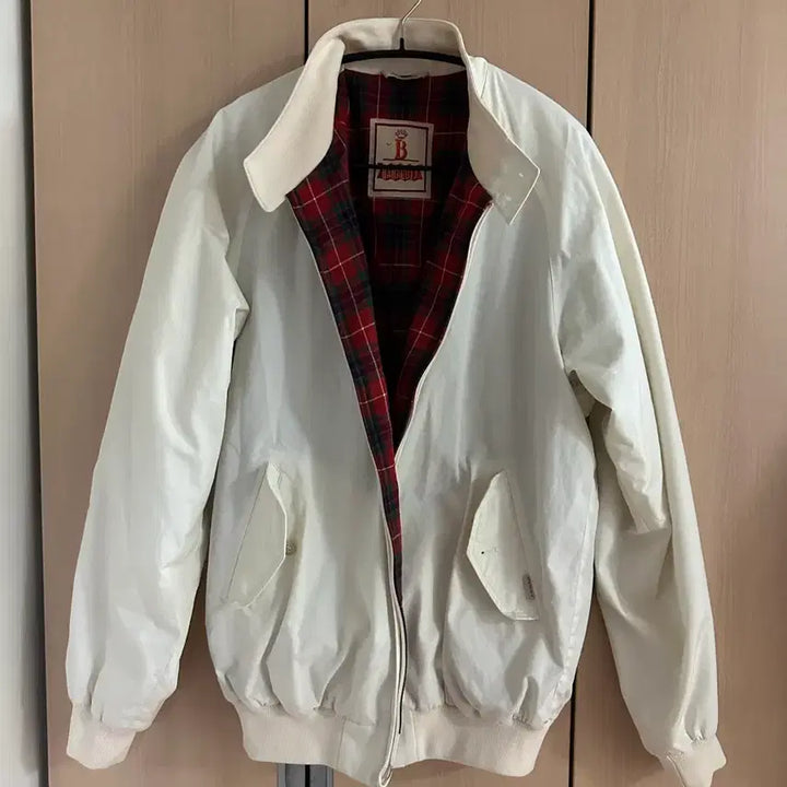 [SOLD OUT] 빈티지 바라쿠타 g9 클래식핏 아이보리 42