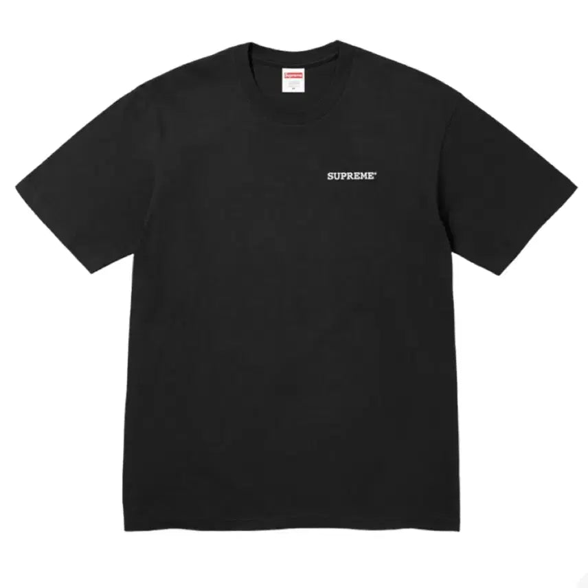 [SOLD OUT] 슈프림 반팔