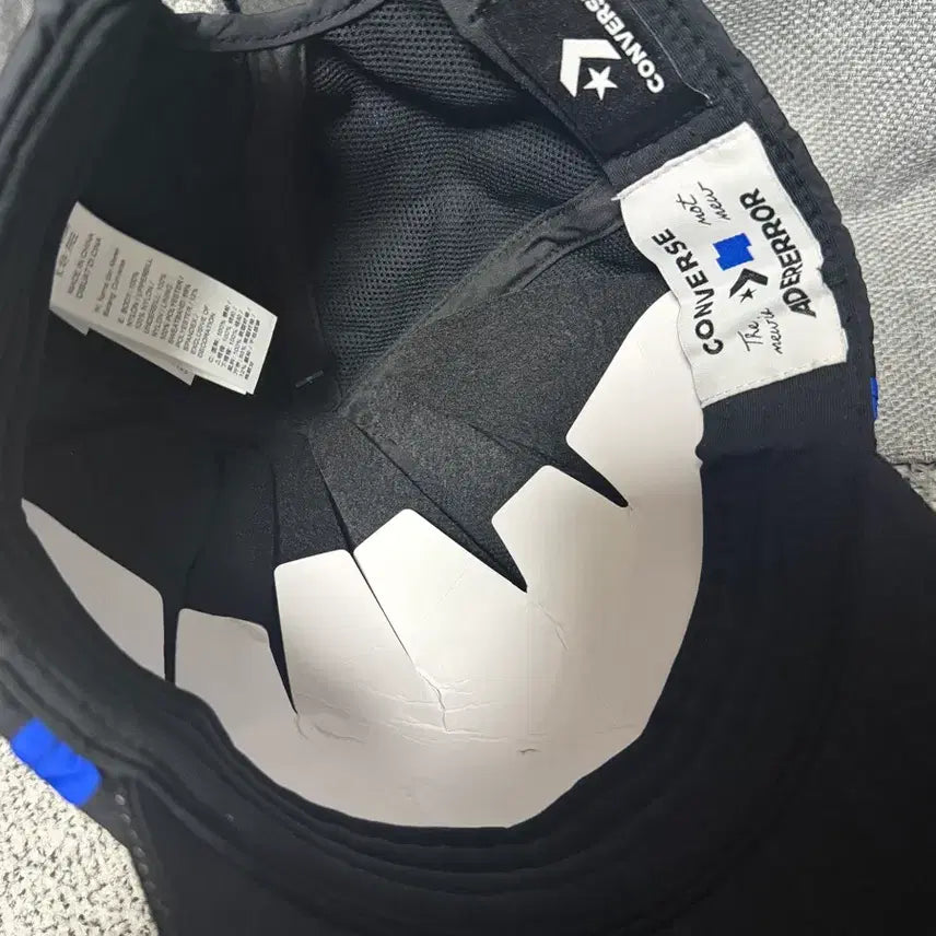 [BUNJANG] Ader Error Converse Hat / 아더에러 컨버스 모자 새상품