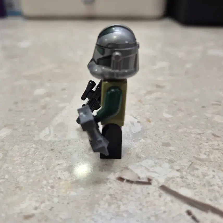[BUNJANG] LEGO Star Wars Commander Gree Figure (Set 75043) / 레고 스타워즈 75043 커맨더 그리 피규어 판매