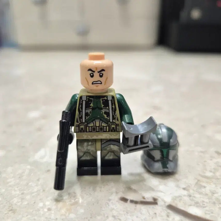 [BUNJANG] LEGO Star Wars Commander Gree Figure (Set 75043) / 레고 스타워즈 75043 커맨더 그리 피규어 판매